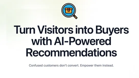 Product Picked screenshot