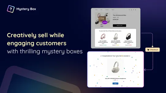 Mysbox ‑ Mystery Box Builder screenshot