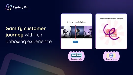 Mysbox ‑ Mystery Box Builder screenshot