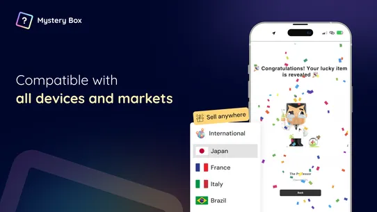 Mysbox ‑ Mystery Box Builder screenshot