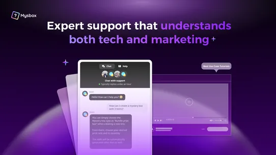 Mysbox ‑ Mystery Box Builder screenshot