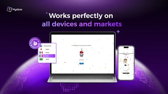 Mysbox ‑ Mystery Box Builder screenshot