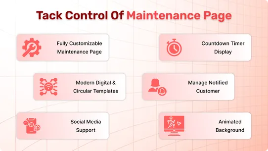 Coming Soon ‑ Launch Page screenshot