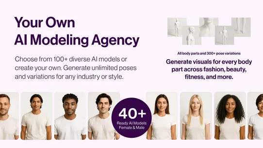 Piks: AI Product Image &amp; Video screenshot