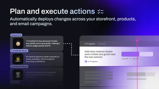 Gentoo Growth Agent screenshot