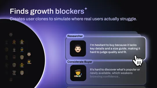 Gentoo Growth Agent screenshot