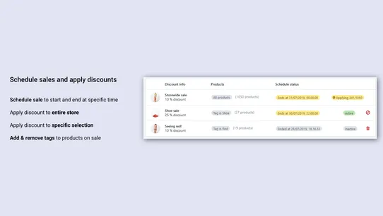 Disco: Flash Sales &amp; Discounts screenshot