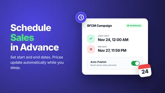 Disco: Black Friday Sale App screenshot