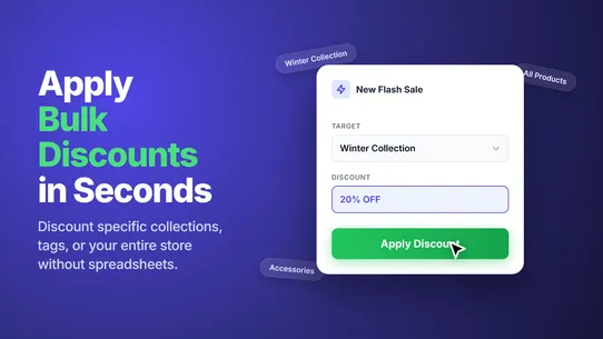Disco: Black Friday Sale App screenshot