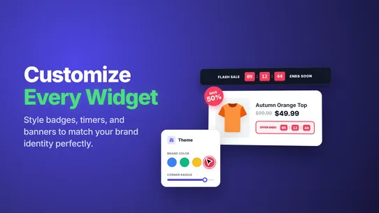 Disco: Black Friday Sale App screenshot