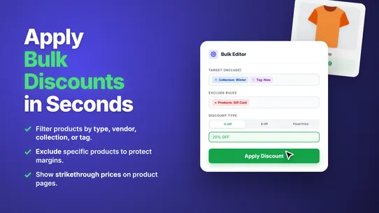 Disco: Black Friday Sale App screenshot