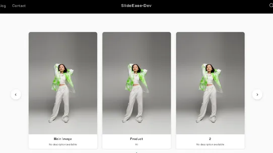 SlideEase screenshot