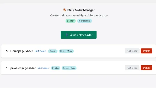 SlideEase screenshot
