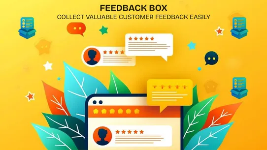Feedback Box screenshot