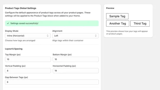 Live Tag SEO Pro screenshot