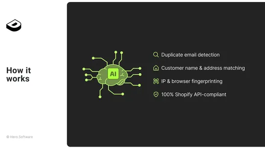 Fraud Protection DiscountHero screenshot