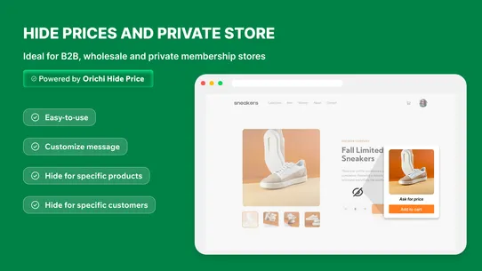 Madgic Hide Price screenshot