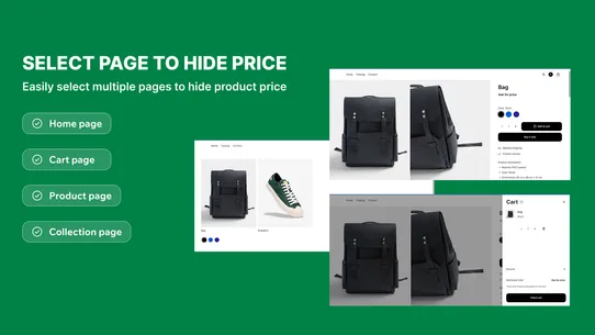 Madgic Hide Price screenshot