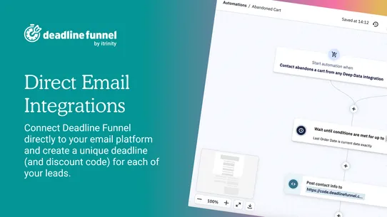 Deadline Funnel screenshot