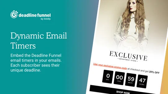 Deadline Funnel screenshot