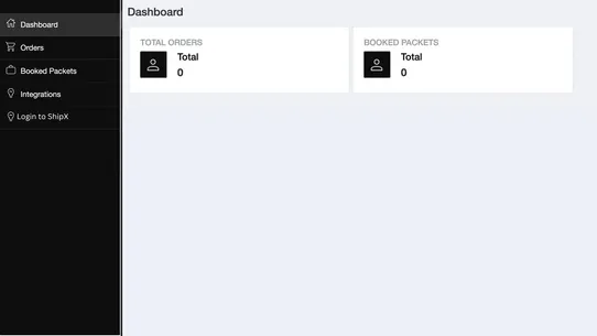 ShipX screenshot