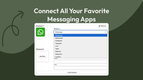 Chatify: Chat Bubble for Store screenshot