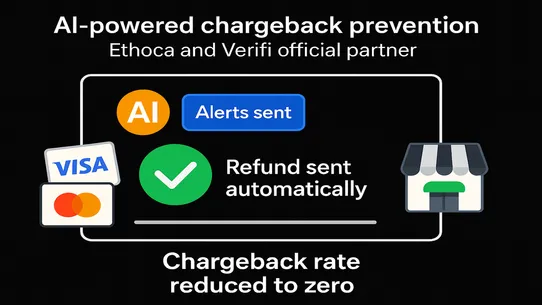 QuantChargeback Alerts screenshot