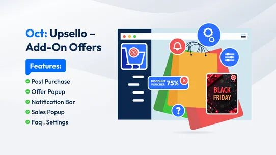 Oct: Upsello – Sales Motivator screenshot