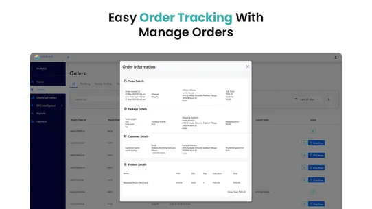 Shukan Mall Dropshipping screenshot