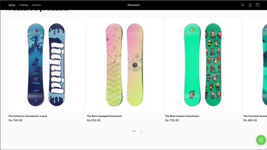 WhatsConnect screenshot