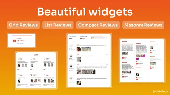 Xrtotech Shopee Reviews screenshot