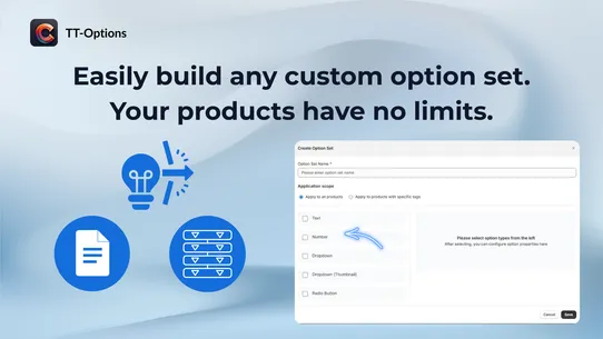 TT‑Options screenshot
