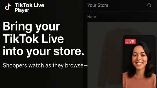 Spark ‑ QV Live Sales screenshot