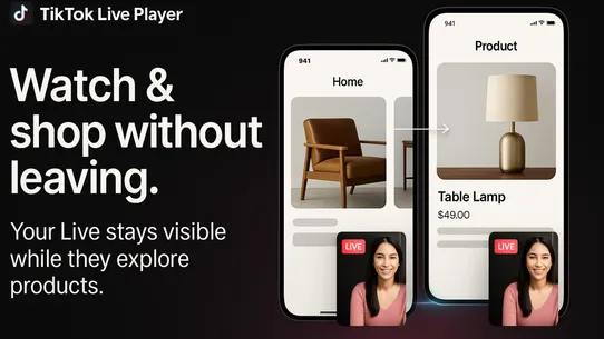 Spark ‑ QV Live Sales screenshot