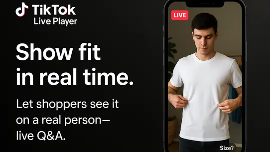 Spark ‑ QV Live Sales screenshot