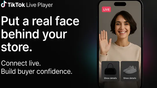 Spark ‑ QV Live Sales screenshot