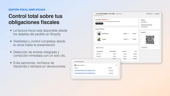 Comply screenshot
