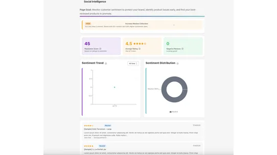 BaoBrain Analytics screenshot