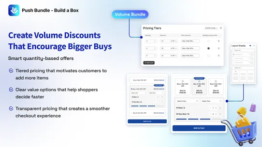 Push Bundle ‑ Build a Box screenshot