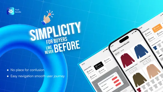 Push Bundle ‑ Build a Box screenshot