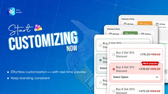 Push Bundle ‑ Build a Box screenshot