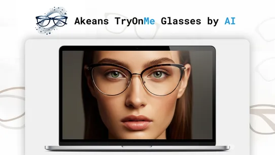 TryOnMe Glasses by AI screenshot
