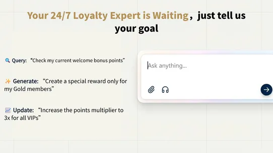 Rijoy: AI Loyalty Rewards screenshot