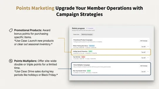 Rijoy: AI Loyalty Rewards screenshot