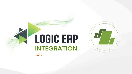 Logic ERP Integration screenshot