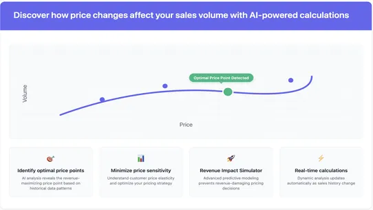 PricePulse screenshot