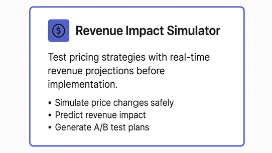 PricePulse screenshot