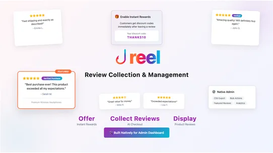 Reel Review screenshot