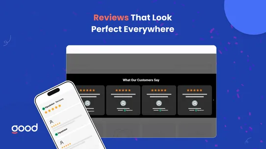 GA: TripAdvisor Reviews screenshot