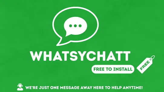 WhatsyChatt screenshot